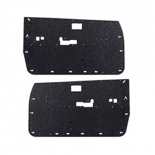 1990-1995 Toyota 4-Runner Front Door Panel Cards ABS Plastic -  picture