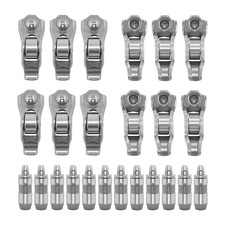 EPChunMi 12PCS Rocker Arm &Valve Lifter Fits Ford F150 F250 F350 5.4 6.8L V8 V10 picture