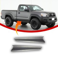 Rocker Panels For 2005-2015 Toyota Tacoma Standard Cab Driver and Passenger Side picture