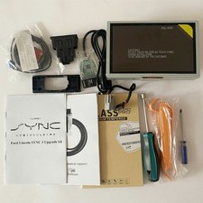 Factory SYNC 2 to SYNC 3 Upgrade Kit 3.4 Fit for Ford Sync3 APIM Module Carplay picture