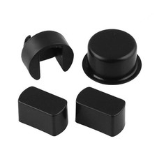 4 Pcs Tailgate Hinge Pivot Bushing Insert Kit For Ford F Series Trucks Dodge Ram picture