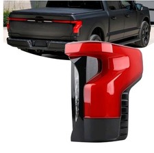Right LED Tail Light NL34-13B504-BG 22-25 Ford F150 Lightning Lariat Platinum  picture