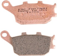 EBC FA174HH Double-H Sintered Brake Pads Rear Street/Off-Road picture