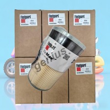 6X FS19764 Fleetguard Fuel Filter with Water Separator Cummins  us picture