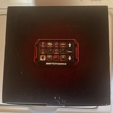 SSV Works Switchworks Alpha12 12 Volt Electronic Switcher picture