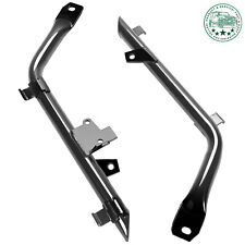 Black Ultra Low Seat Frame Bars for 2003-2020 Ruckus 50/Zoomer Lowered Bracket picture