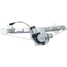 Power Window Regulator For 2004-2008 Chrysler Pacifica Rear Passenger with Motor picture