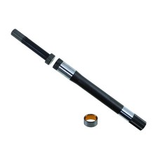 1980-UP AOD FIOD Ford Transmission High Performance 2-Piece Conversion Shaft Kit picture