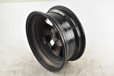 Wheel 16x6-1/2 5 Spoke Alloy Black Fits 17-22 NIRO 4413363 picture