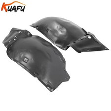 Front Left & Right Fender Liner Splash Shield For 08-13 Infiniti G37 14-15 Q60 picture