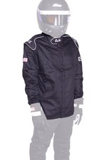 RJS Safety Elite Series Driving Jacket SFI 3.2A/5 Black 2X-Large picture