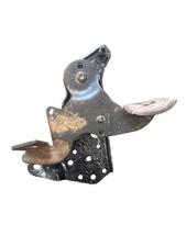 Harley Knucklehead Panhead Flathead OEM Rocker Clutch Foot Bracket And Pedal picture