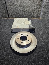 (QTY 2) Carquest YH145246 Front Disc Brake Rotor For 1994-1997 Chrysler LHS picture