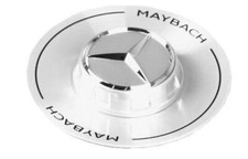 GENUINE Mercedes Benz GLS Maybach Center Cap (SINGLE) 0004005900 picture