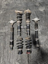 BC Racing BR Type Coilover Shock Strut Kit Volkswagen Golf MK6 GTI 10-14 USED picture