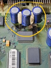 2004 2005 04 05 Duramax LLY FICM CAPACITOR BOARD BURN EXPERT REPAIR SERVICE picture