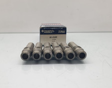 6 X EXHAUST Valve Guide 81-2242 TRW FOR KHD  DEUTZ MAGIRUS-DEUTZ 02411282 picture