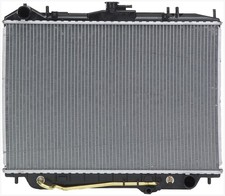 Radiator For 2002-2003 Isuzu Rodeo picture