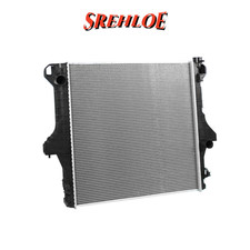 DPI2711 Radiator For 2003-2006 Dodge Ram 2500 3500 5.9L 2007-09 Ram2500 5.9/6.7L picture
