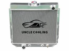 339 3 Row Radiator For 1967-1970 Ford Mustang 68-69 Torino / 63-69 Fairlane 20'' picture