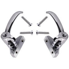 LEFT & RIGHT Window Latches Pair For 1954-77 Cessna 100,200,300 Series Aircraft picture