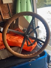 CHRIS-CRAFT 1920s-1940s wood 17