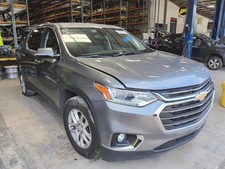 Used Left Curtain Air Bag fits: 2020 Chevrolet Traverse driver roof Left Grade A picture