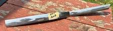 Vintage Original 1955-57 Chevy Convertible Rear Quarter Beltline Molding picture
