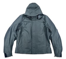 Reax Ludlow Jacket Hooded Motorcycle SAS-TEC Gray Men’s Small picture