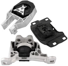 Kit de soportes de motor delanteros y traseros, superiores e inferiores, compati picture