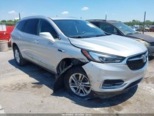 Used Right Headlight Assembly fits: 2019 Buick Enclave LED Right Grade C picture
