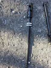 2008 Dodge Ram 2500 Doorman Steering Shafts Upper And Lower Almost New picture