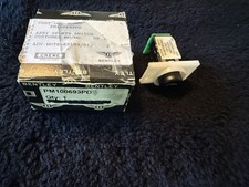 Bentley Arnage Azure 2004-10 SPORT Button Assembly PM100693PD  NIB NEW OEM picture