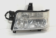2004-2010 Infiniti QX56 Driver LH Xenon HID Headlight OEM picture