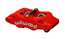 Wilwood Disc Brake Caliper - CALIPER,SLC5/6,C5/6 VETTE,DIRECT MT FRONT,1.62,12.7 picture