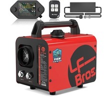 Parking Heater LF Bros N3 110V/12V 5KW with Timer, Thermostat, Plateau Mode picture