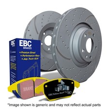 EBC for S5 Kits Yellowstuff Pads and GD Rotors S5KR1060 picture