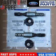 2pcs Genuine VCT Solenoid For 04-10 Ford F-150 Expedition 4.6L 5.4L 8L3Z-6M280-B picture