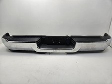 2019-26 RAM 2500 3500 Chrome Rear Step Bumper Assembly Impact Bar OEM picture