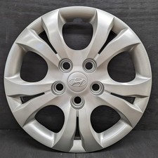 HYUNDAI ELANTRA 55566 15” Hubcap BOLT-ON OEM 2010 2011 2012 2013 2014 2015 2016 picture