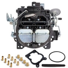 4BARREL Marine carburetor rochester quadrajet Mercruiser 260 17080561 350 engine picture