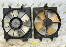 04-08 Acura TL Radiator AC Fan Cooling Fan RIGHT & LEFT 2004 2005 2006 2007 OEM picture