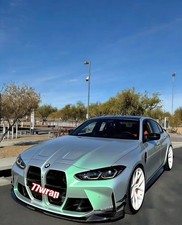 60FT PET Silver Green Magic Glossy Metallic Car SUV Vinyl Wrap Hood Sticker US picture