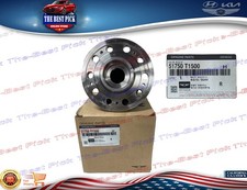 Front Wheel Hub & Bearing ⭐ OEM ⭐ 2021-2025 G80 GV80 G90 Electrified GV70 G80 picture