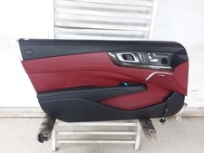 2015 MERCEDES-BENZ SL550 Driver Side Front Trim Panel Black/Red TRIM 807 OEM picture