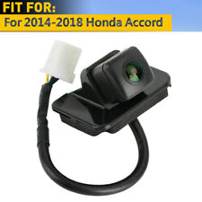 Back Up Camera 39530T2AA31, 39530T2AA21 For Honda Accord 2.4L 3.5L 2014-2018 New picture