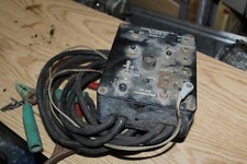 Vintage Stevens Experimental S-28 Tool. Shifting Charging and Ignition picture