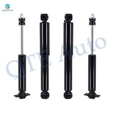 Set of 4 Front-Rear Shock Absorber For 1963-1982 Chevrolet Corvette picture