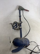 Vintage Minn-Kota Model UW-121  Fishing Trolling Boat Motor ~ Works picture
