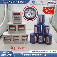 OEM 6x for Honda Oil Filters AND Gaskets MADE IN JAPAN 15400RTA003 JDM US STOCK picture
